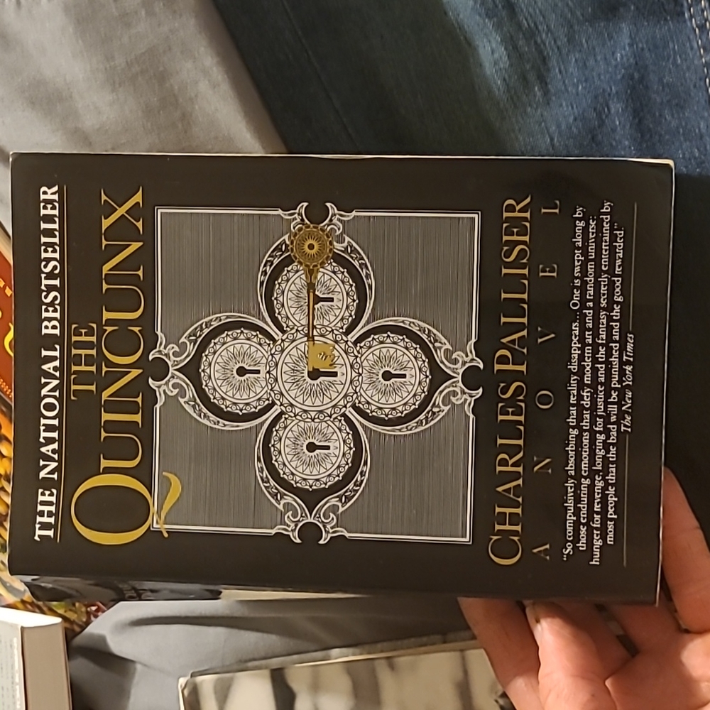 The Quincunx (Novel)